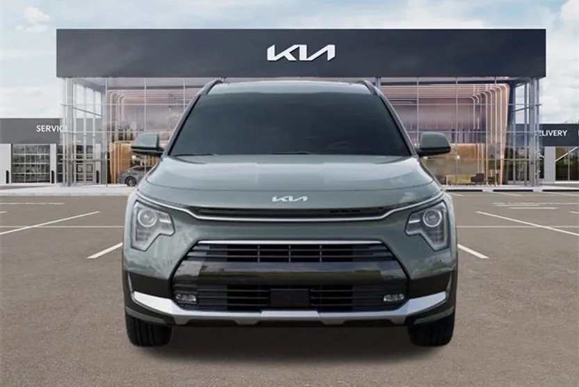 2025 Kia Niro EX Touring photo 1