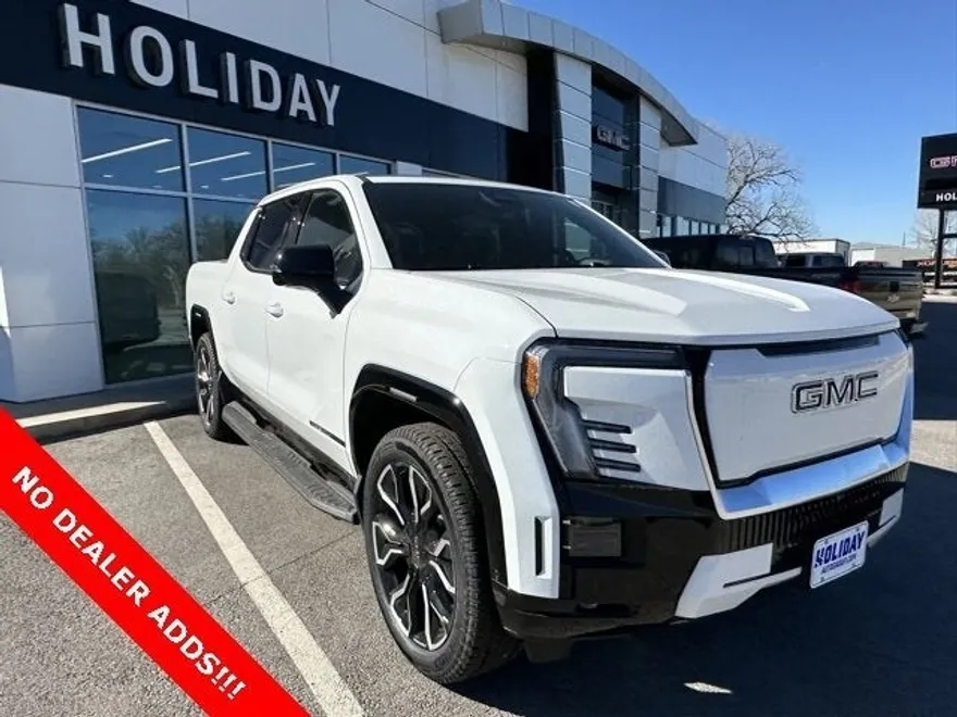 2025 Gmc Sierra EV Denali photo 1