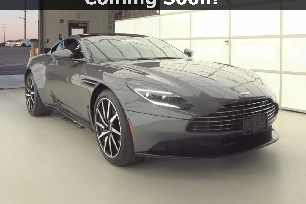 2019 Aston Martin DB11 AM5 photo 1