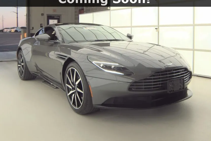 2019 Aston Martin DB11 AM5 photo 1
