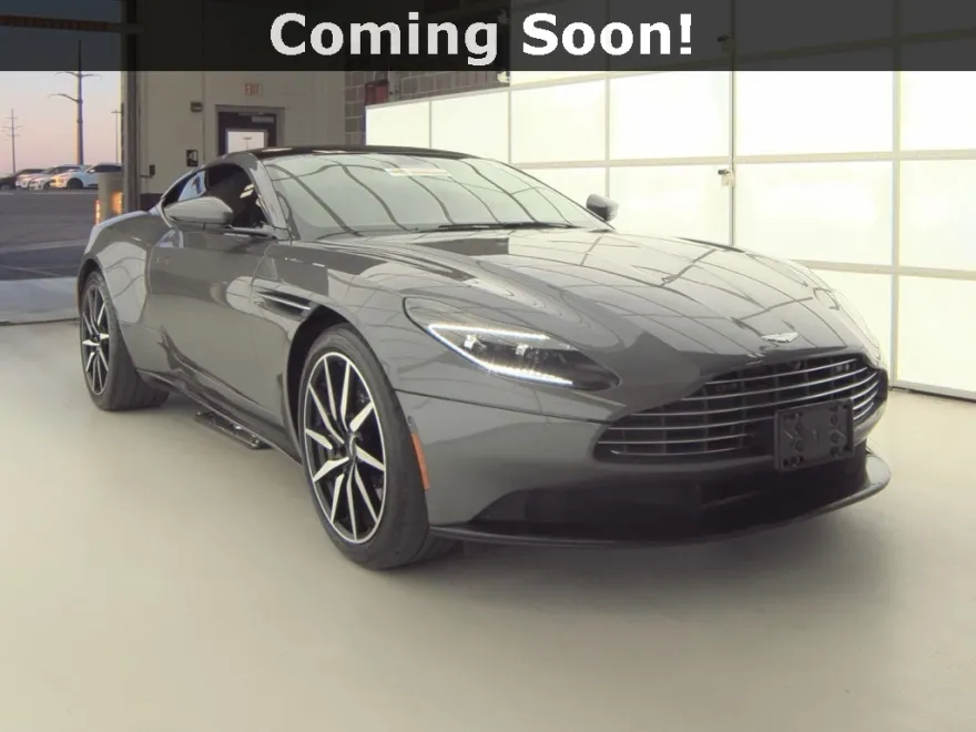 2019 Aston Martin DB11 AM5 photo 1