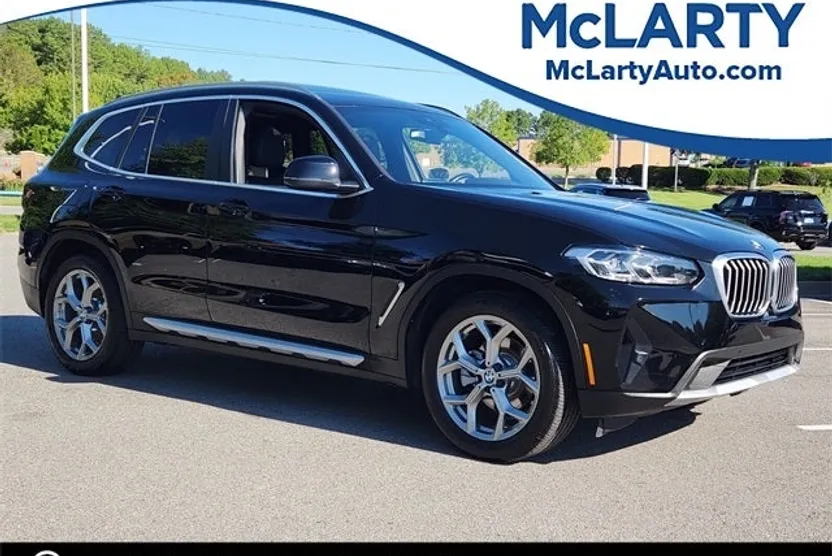 2023 Bmw X3 sDrive30i photo 1