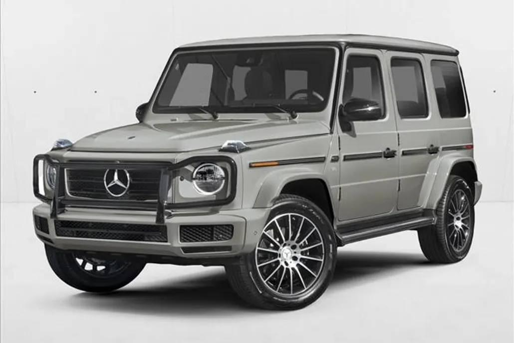 2025 Mercedes Benz G 550 photo 1
