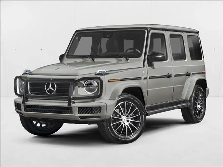 2025 Mercedes Benz G 550 photo 1