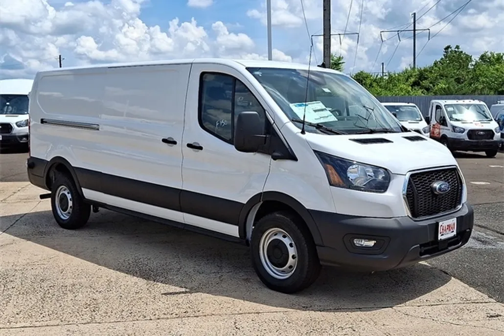 2024 Ford Transit Cargo Van photo 1
