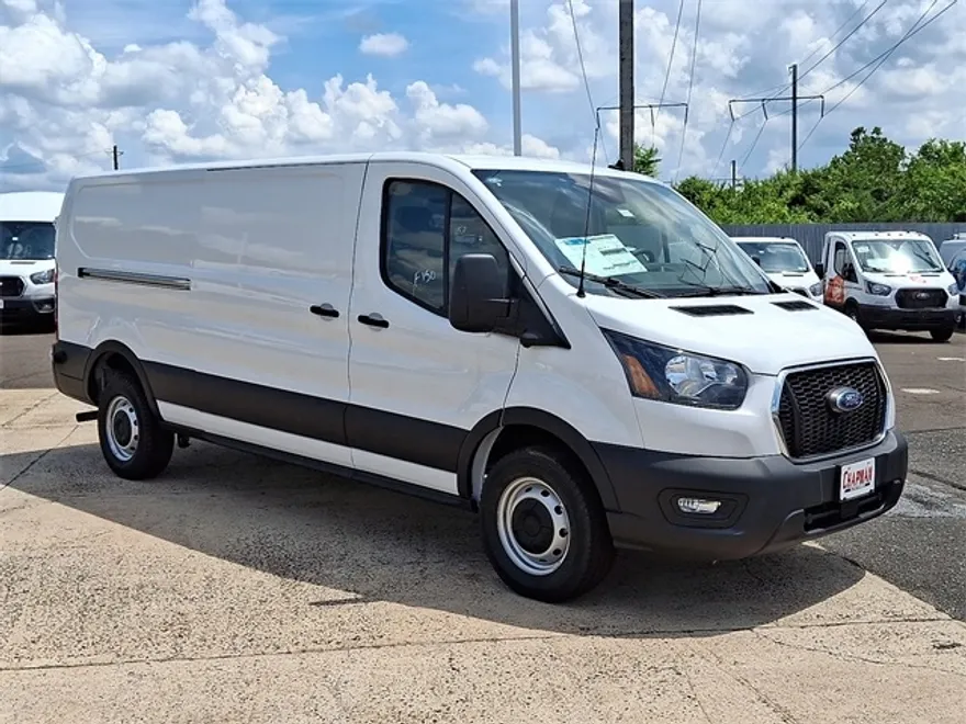 2024 Ford Transit Cargo Van photo 1