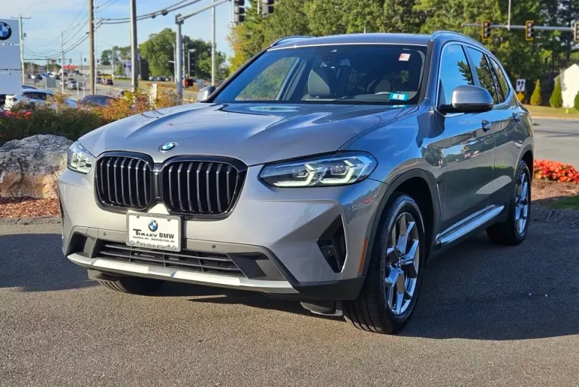 2024 Bmw X3 xDrive30i photo 1