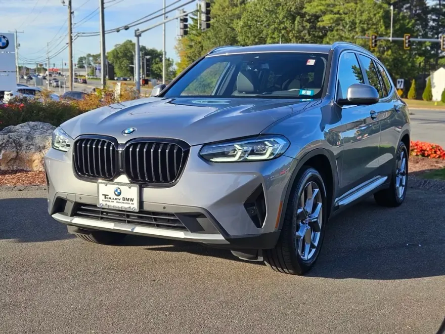 2024 Bmw X3 xDrive30i photo 1