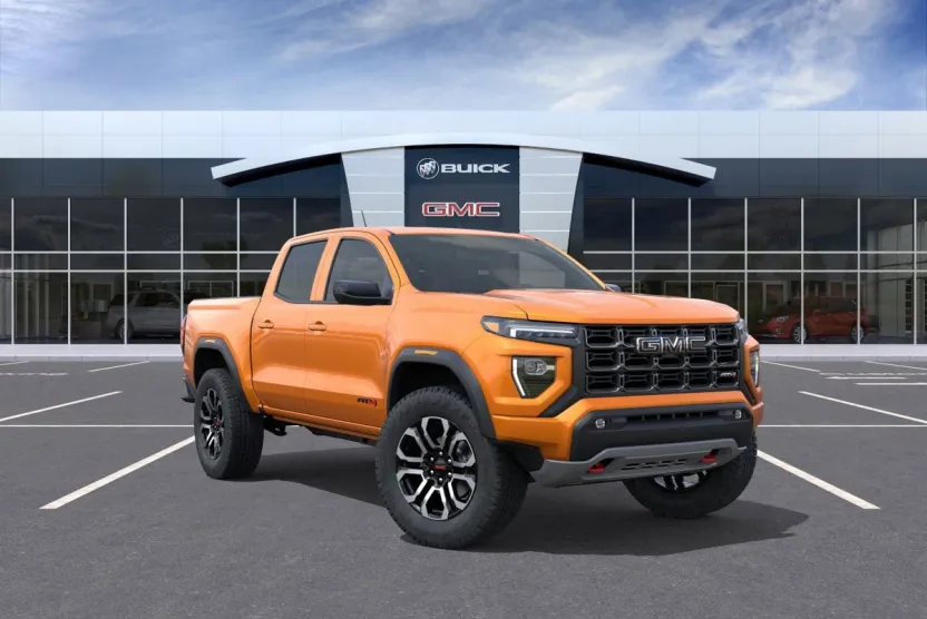 2026 Gmc Canyon AT4 photo 1
