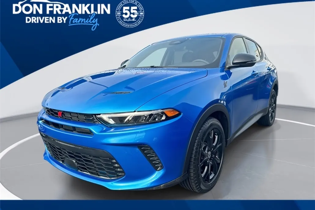 2025 Dodge Hornet GT photo 1