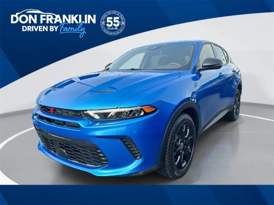 2025 Dodge Hornet GT photo 1