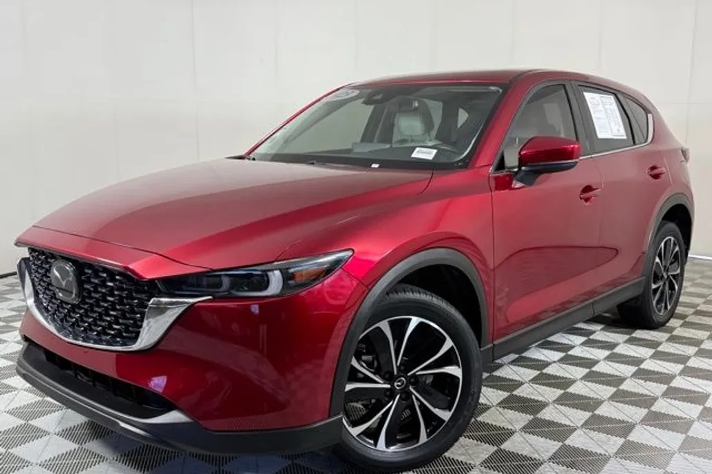 2023 Mazda CX-5 2.5 S Premium photo 1