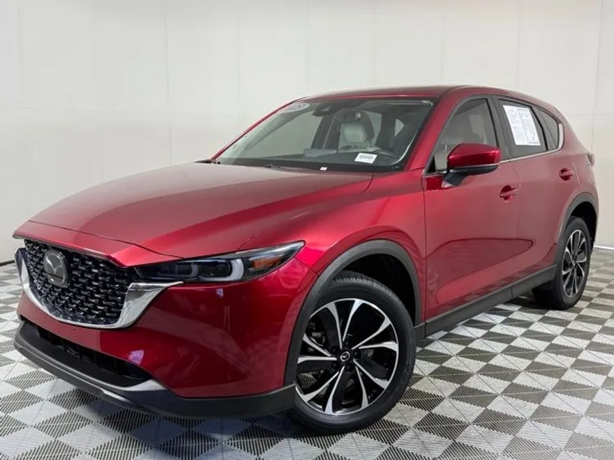 2023 Mazda CX-5 2.5 S Premium photo 1