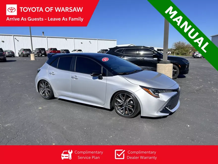 2021 Toyota Corolla XSE photo 1