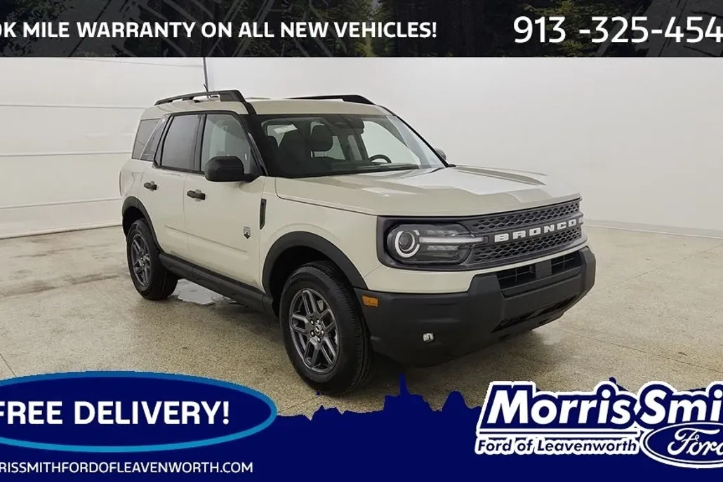 2025 Ford Bronco Sport Big Bend photo 1