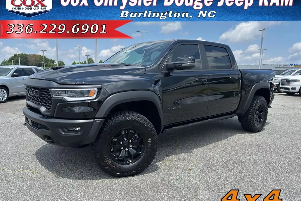 2025 Ram 1500 RHO photo 1