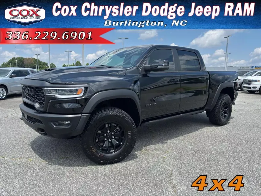 2025 Ram 1500 RHO photo 1