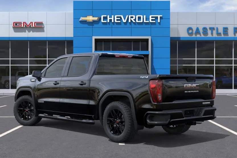 2026 Gmc Sierra 1500 Elevation photo 1