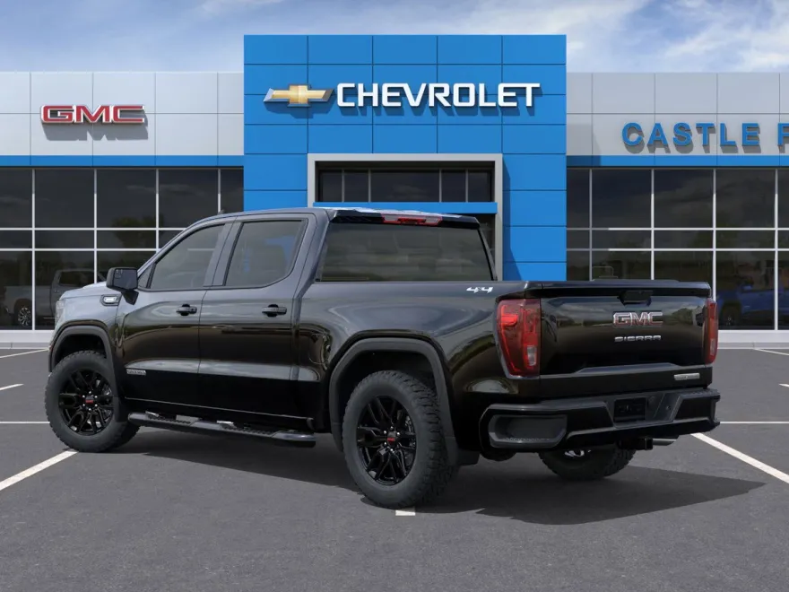 2026 Gmc Sierra 1500 Elevation photo 1
