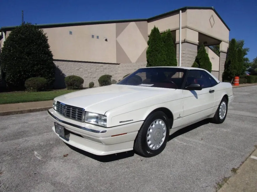 1993 Cadillac Allante photo 1
