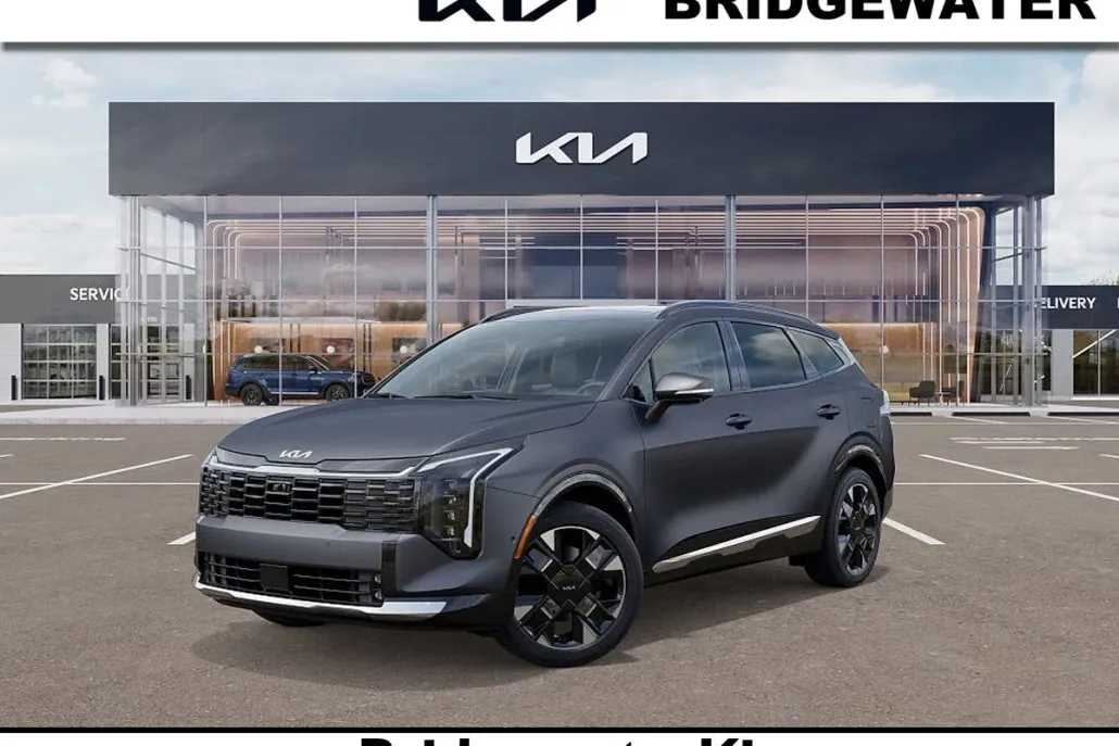 2026 Kia Sportage Hybrid SX Prestige photo 1