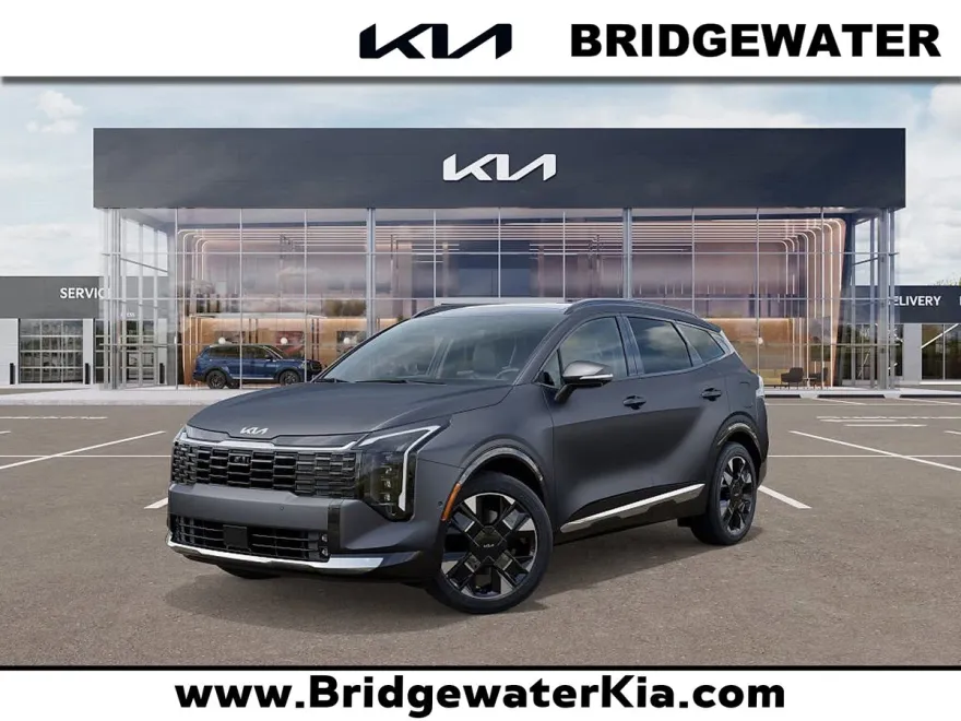 2026 Kia Sportage Hybrid SX Prestige photo 1