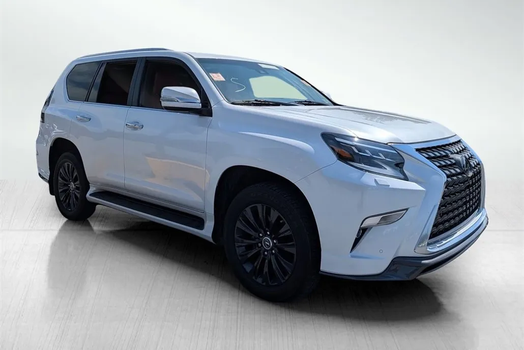 2023 Lexus GX 460 Luxury photo 1