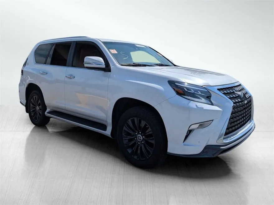 2023 Lexus GX 460 Luxury photo 1