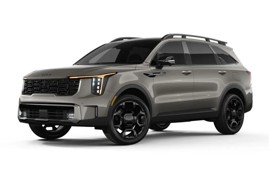 2025 Kia Sorento X-Line SX photo 1