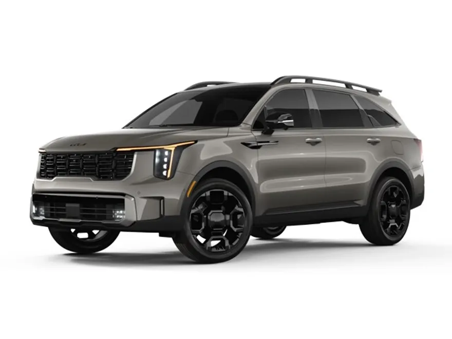 2025 Kia Sorento X-Line SX photo 1