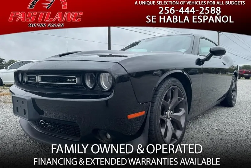 2019 Dodge Challenger GT photo 1