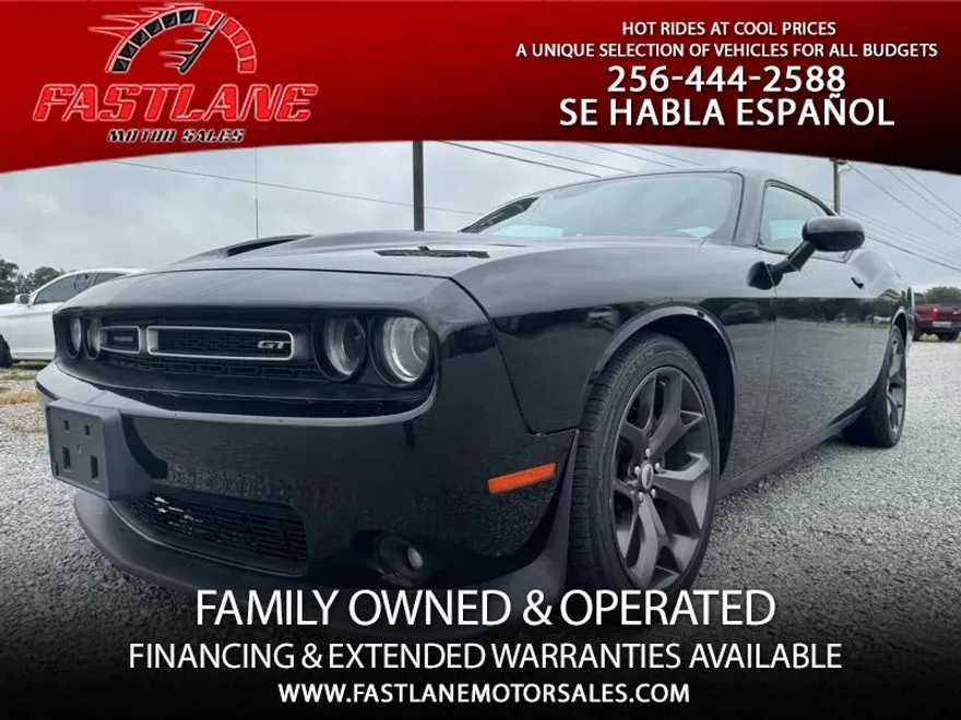 2019 Dodge Challenger GT photo 1