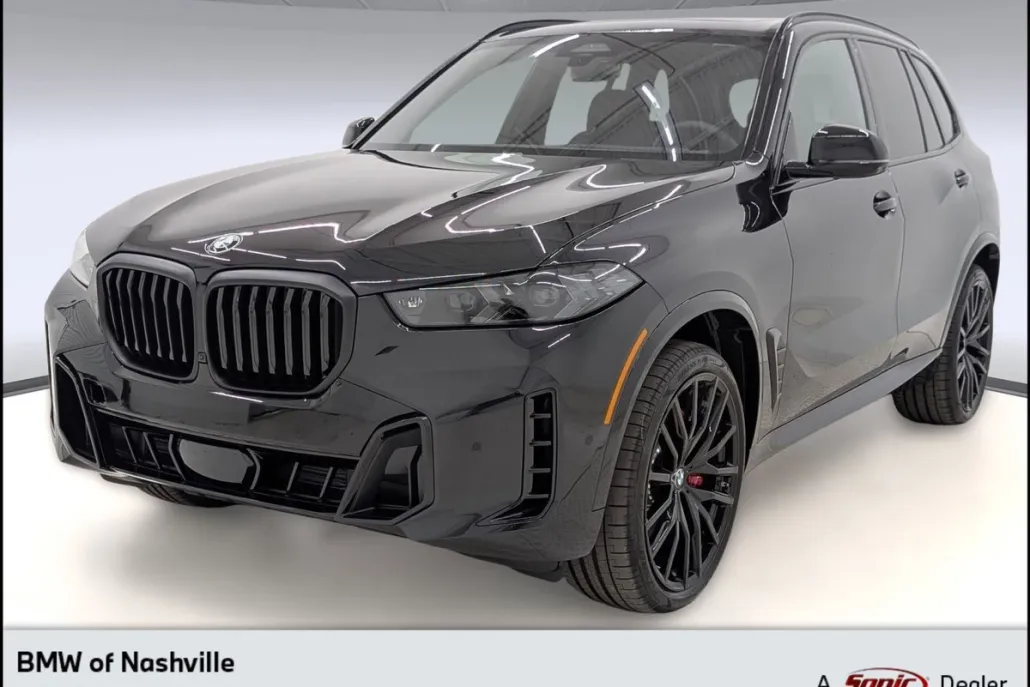2026 Bmw X5 sDrive40i photo 1