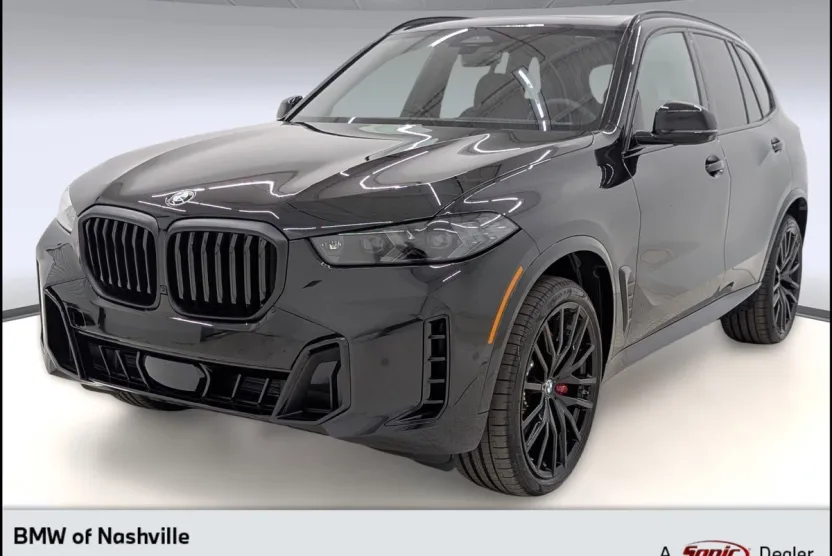 2026 Bmw X5 sDrive40i photo 1