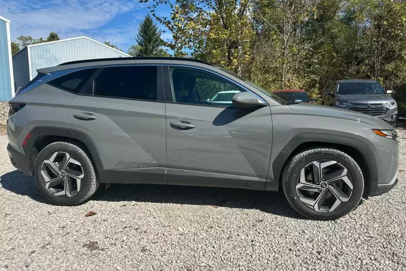 2024 Hyundai Tucson SEL Sport photo 1