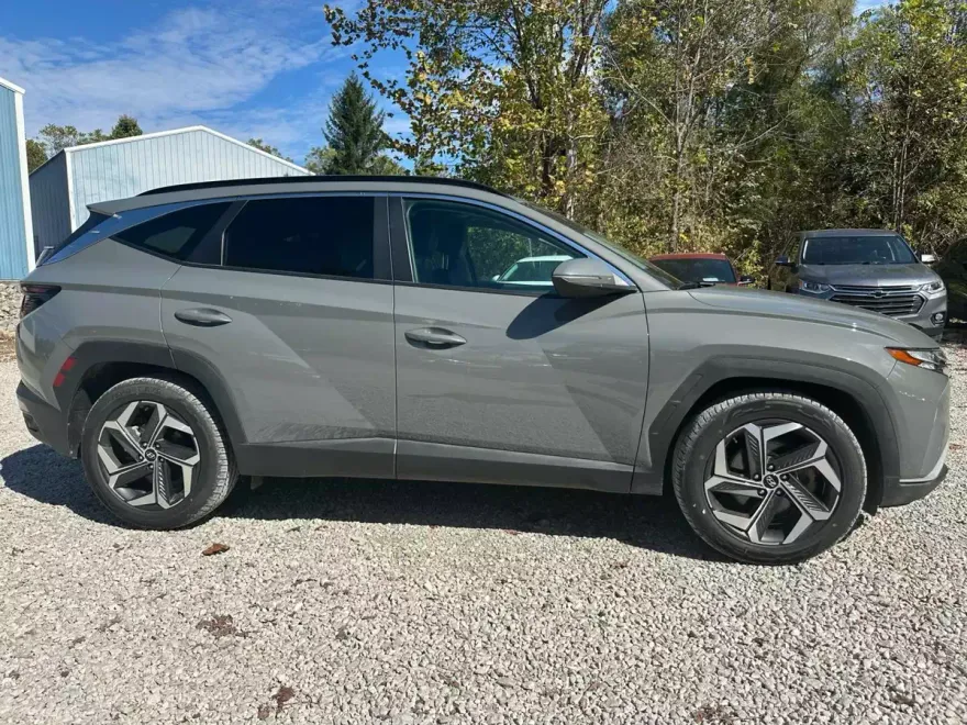 2024 Hyundai Tucson SEL Sport photo 1