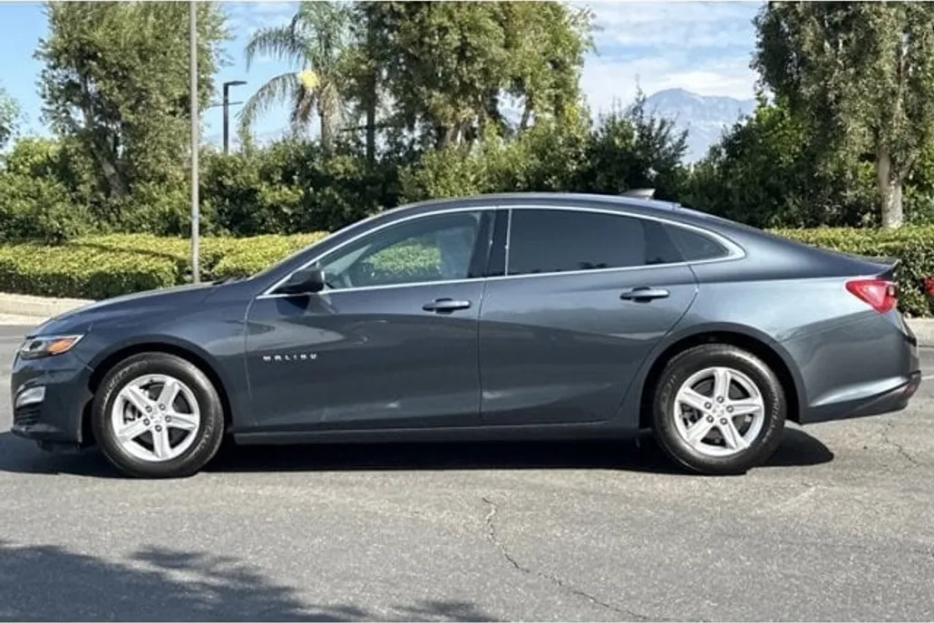 2019 Chevrolet Malibu photo 1