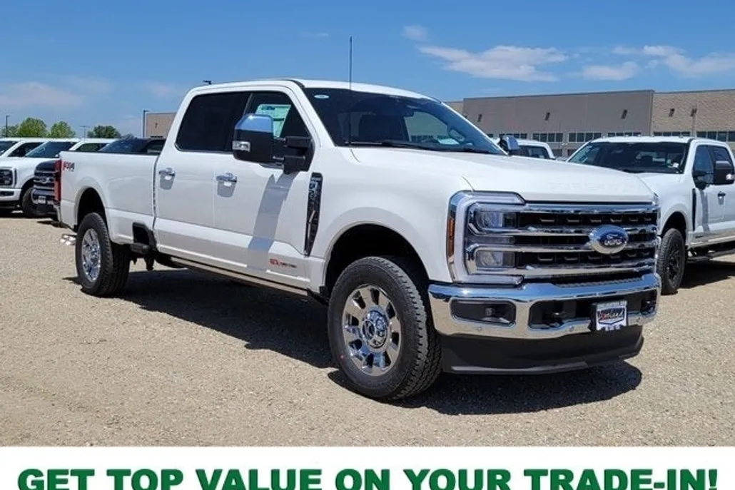 2025 Ford F-250 photo 1