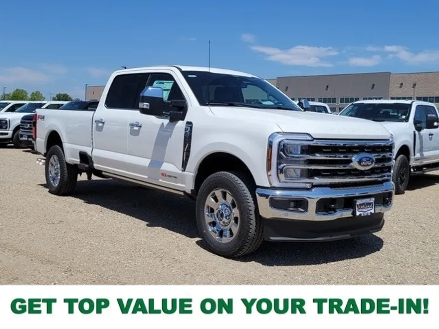 2025 Ford F-250 photo 1