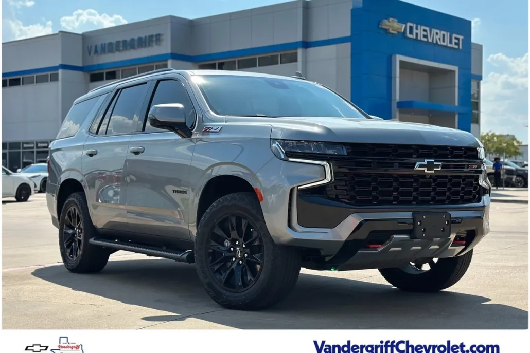 2024 Chevrolet Tahoe Z71 photo 1