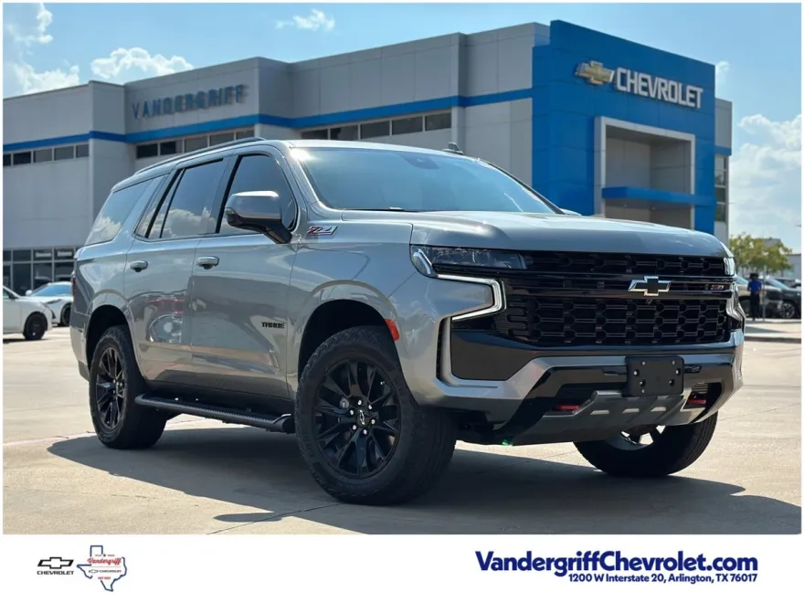 2024 Chevrolet Tahoe Z71 photo 1