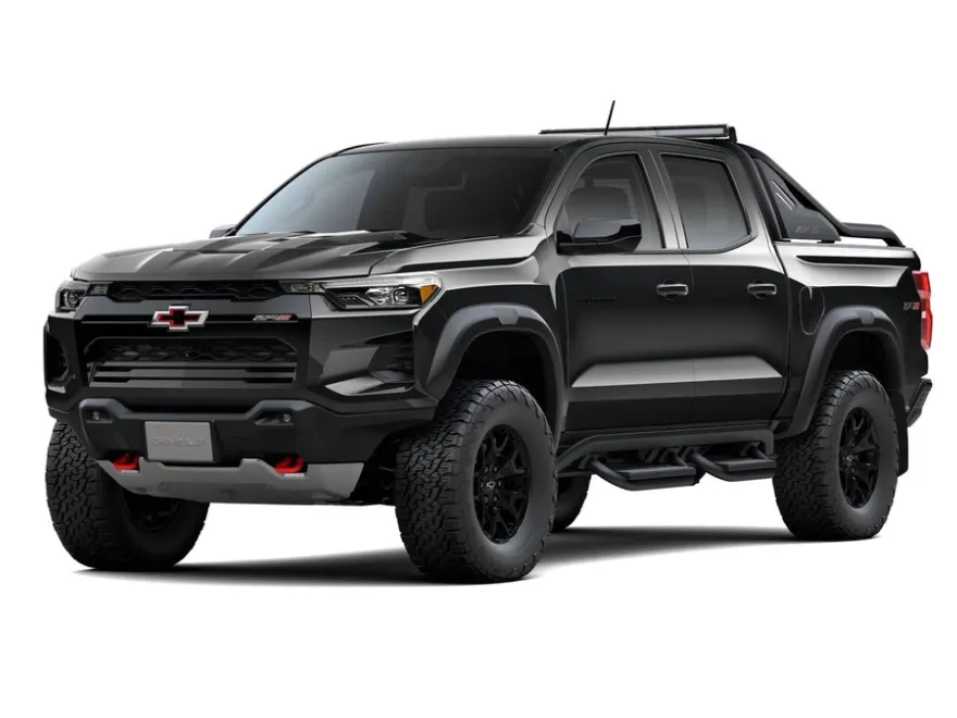 2025 Chevrolet Colorado ZR2 photo 1