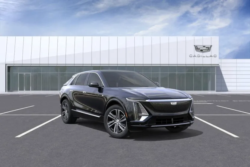 2026 Cadillac Lyriq Luxury photo 1