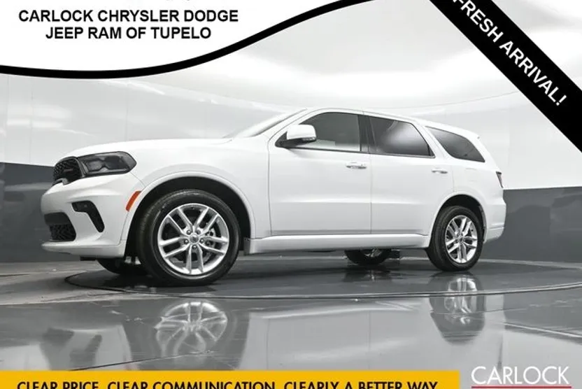 2022 Dodge Durango GT photo 1