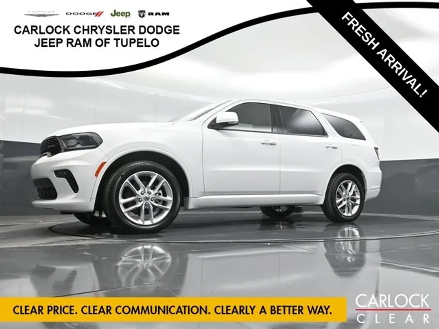 2022 Dodge Durango GT photo 1