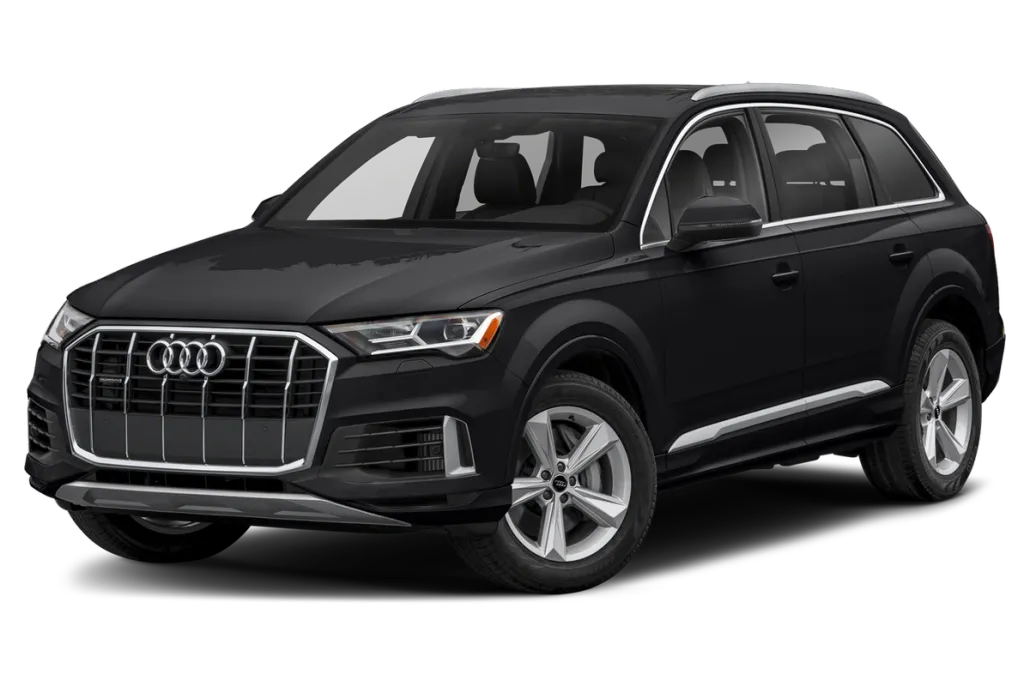 2021 Audi Q7 45 Premium Plus photo 1