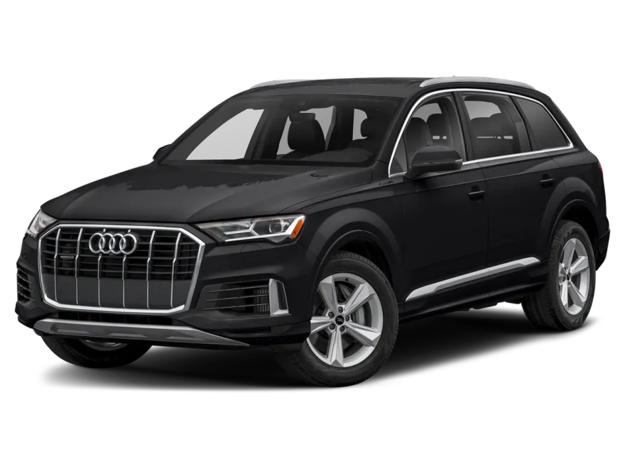 2021 Audi Q7 45 Premium Plus photo 1