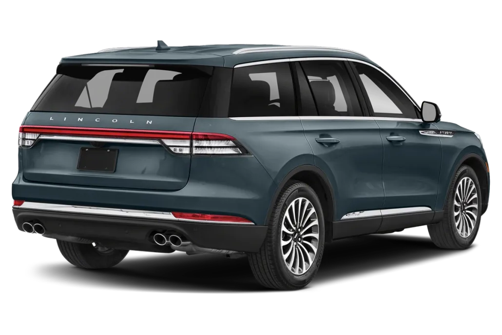 2020 Lincoln Aviator Reserve photo 1