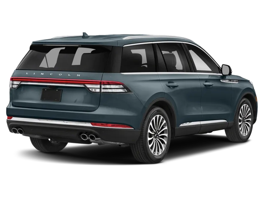 2020 Lincoln Aviator Reserve photo 1