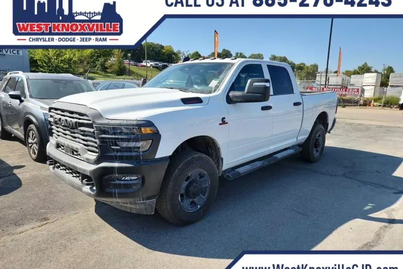 2026 Ram 2500 Tradesman photo 1